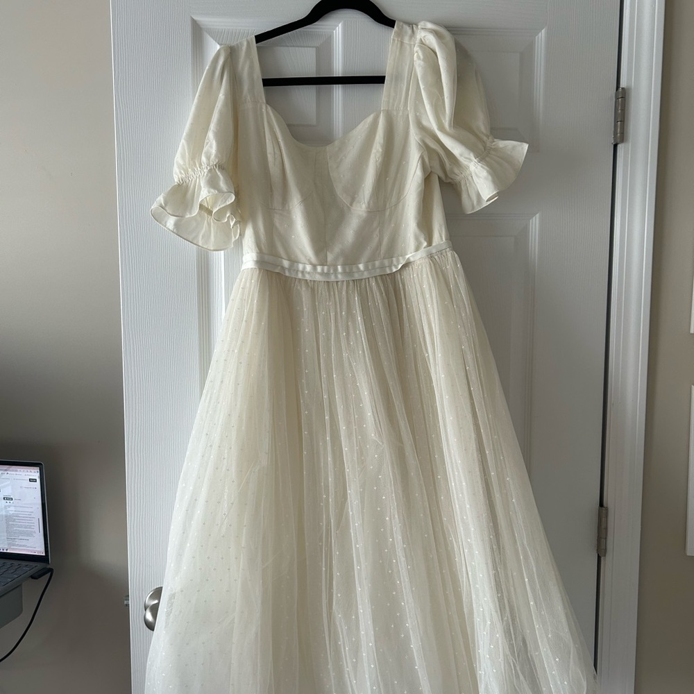Beautiful Ivy City Co dress. Only worn once!